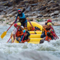 The Ultimate Guide to Rafting in Northern Utah