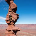 The Ultimate Guide to Rock Climbing in Northern Utah: A Climber's Perspective