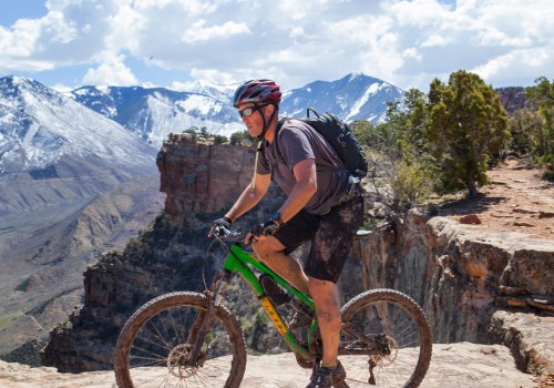 Discovering the Best Mountain Biking Spots in Northern Utah