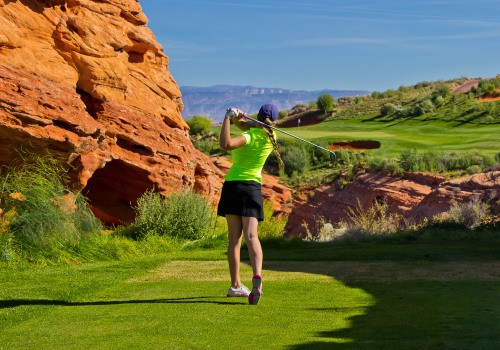 The Top Golf Courses in Northern Utah