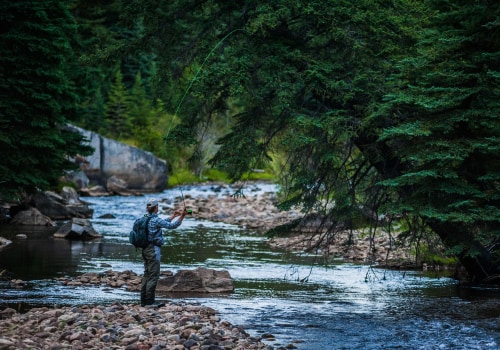The Best Fishing Spots in Northern Utah
