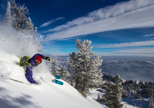 The Ultimate Guide to Skiing in Northern Utah: A Local's Perspective