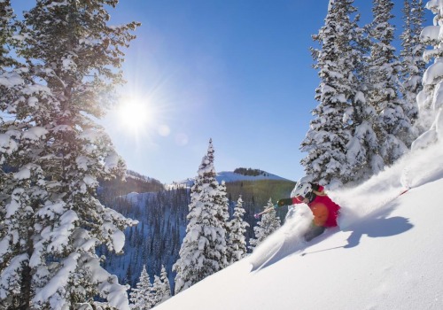 Exploring the Impact of Northern Utah's Geography on Sports Activities and Events