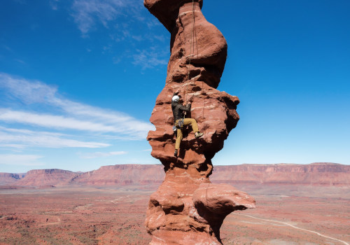 The Ultimate Guide to Rock Climbing in Northern Utah: A Climber's Perspective